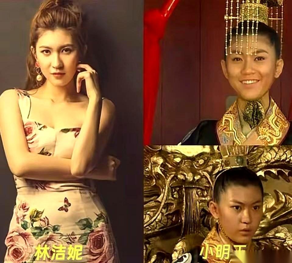 刷到一个《朱元璋》的片段，突然整个人一哆嗦。
那部剧里的人，好像被时间挨个“处理