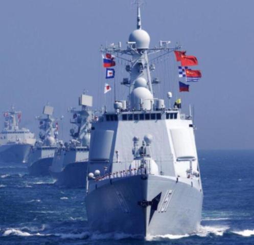 中国海警依法驱离日非法进入我钓鱼岛领海船只。
 
东海的清晨总带着股不容含糊的劲