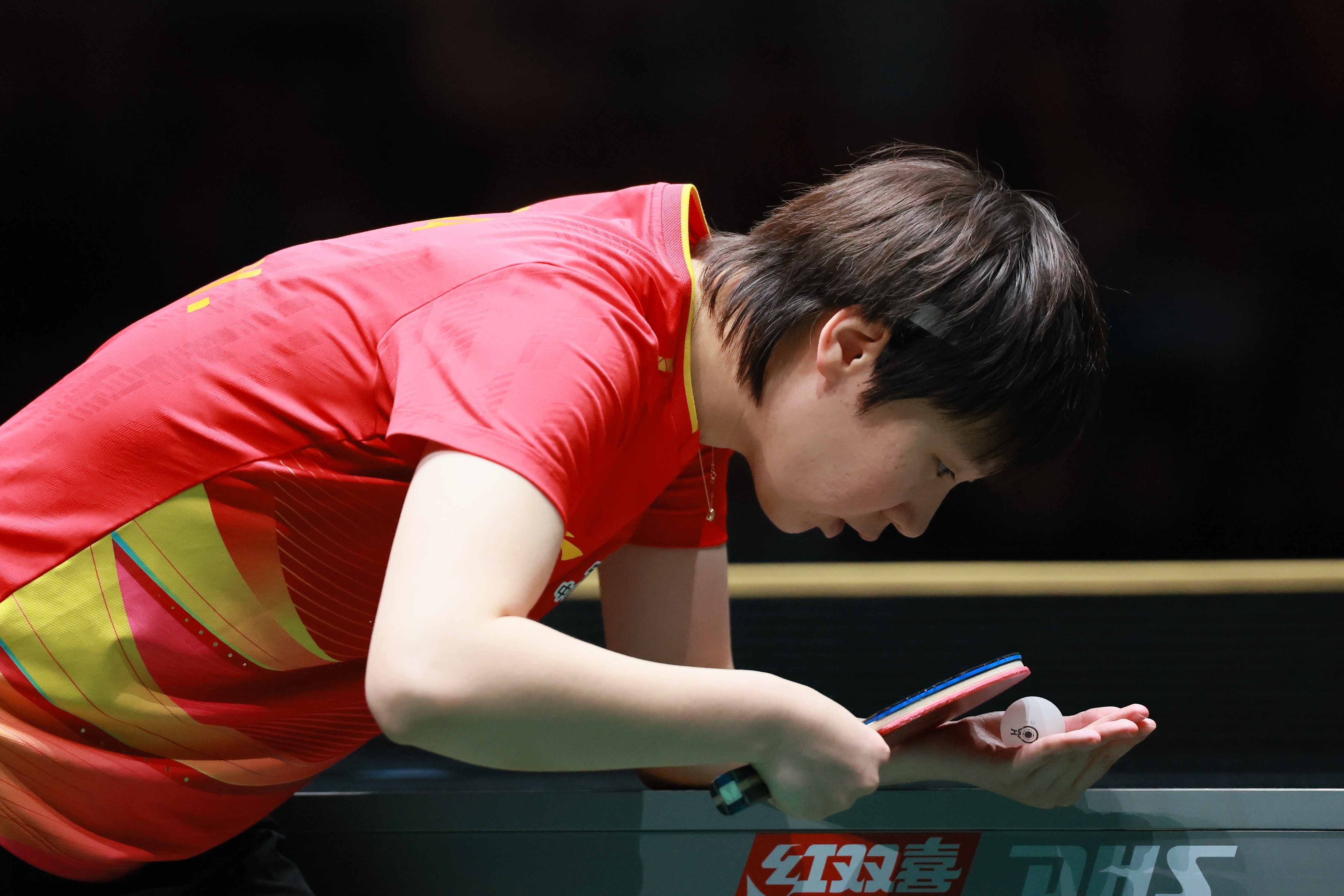 251206成都混团世界杯 | 中体2025年成都混合团体世界杯乒出精彩