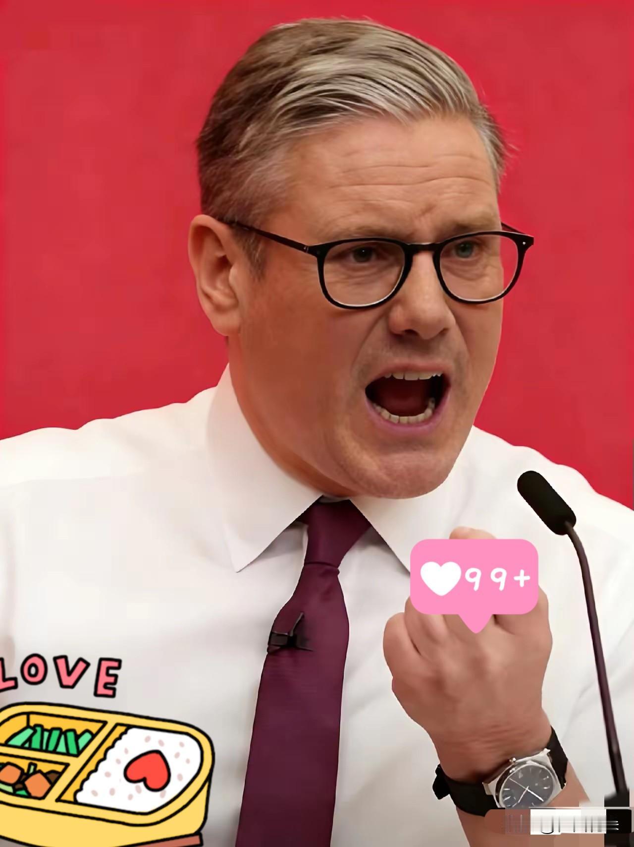 反击了！斯塔默不再当受气包，直接向白宫发出灵魂拷问。中英签下12项协议，威士忌关