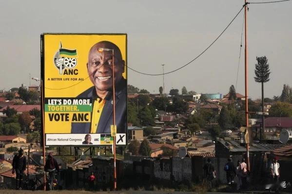 面对特朗普的高关税，非洲主要经济体表示即将与中国达成新的贸易协议

美联社报道：