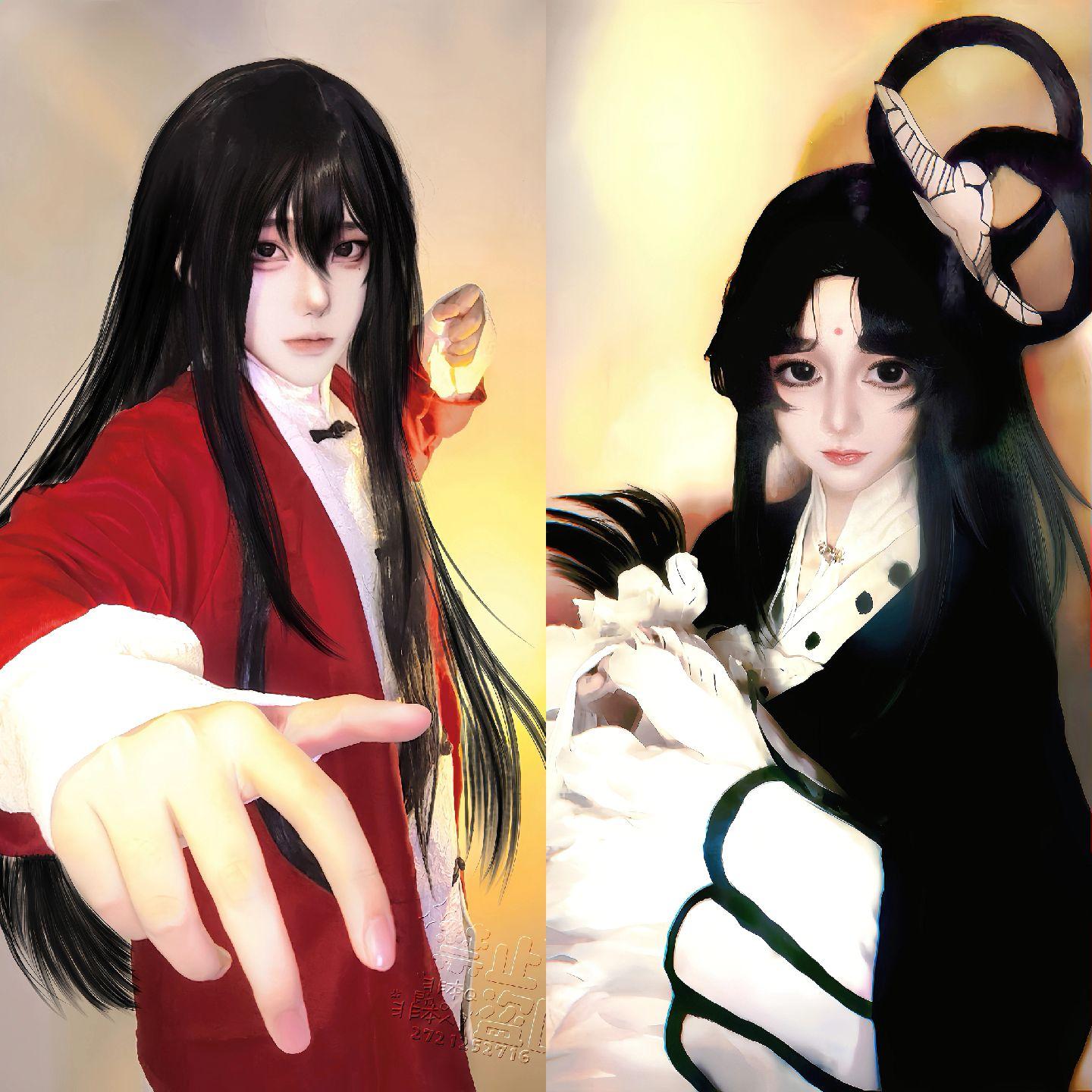 “不许你，欺负师妹。”