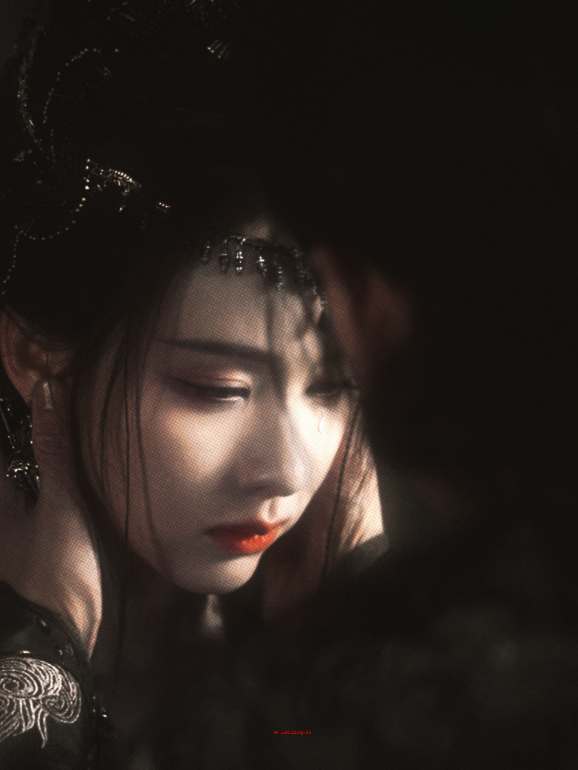 我一定会找到你。雾妄拾光月鳞绮纪