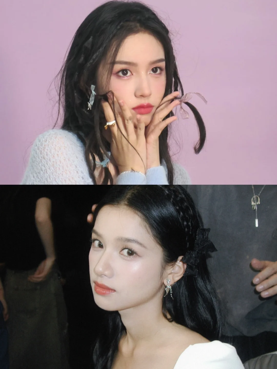 周也张婧仪是不是天选对家？