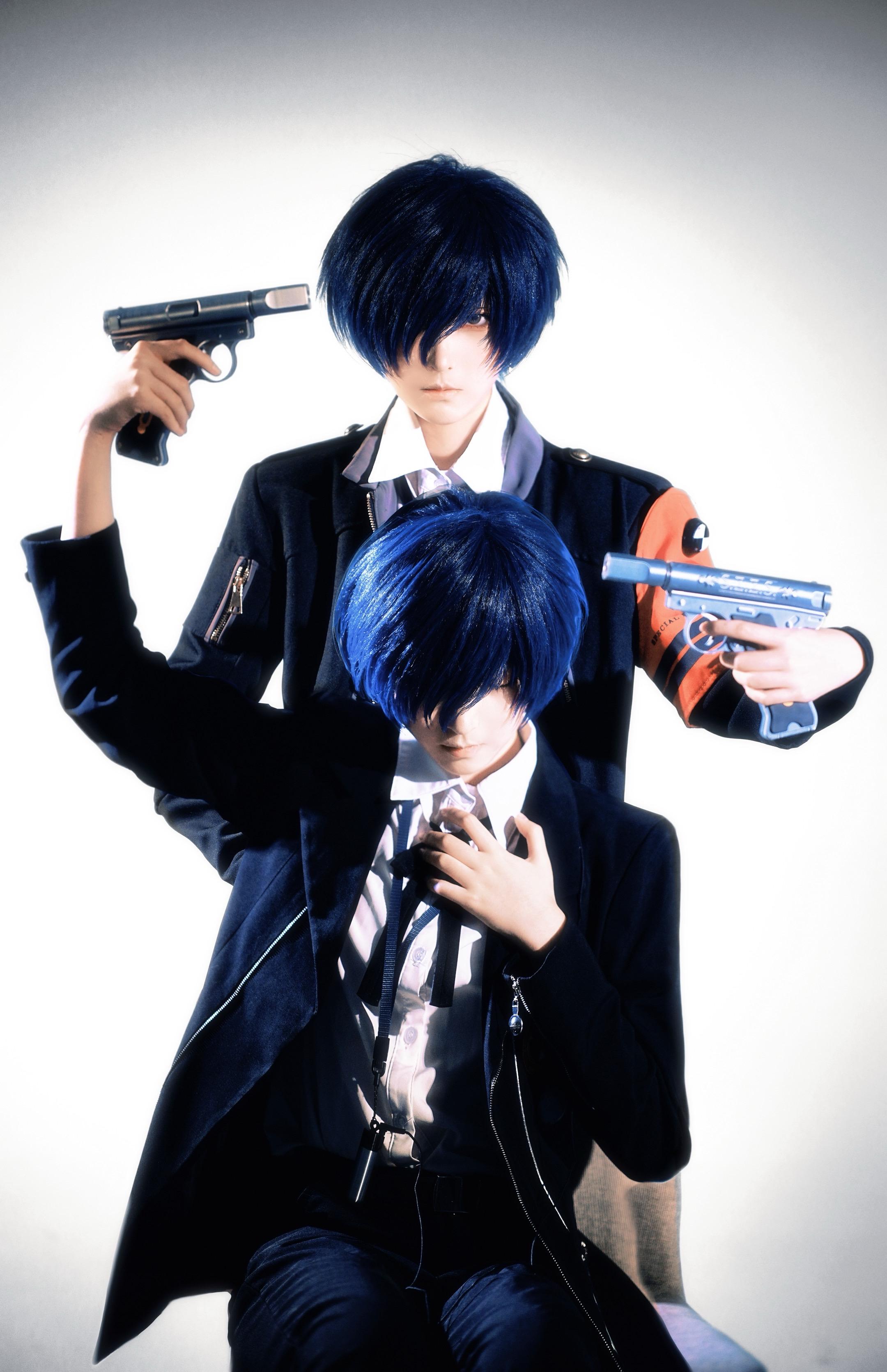 「逃げない」。