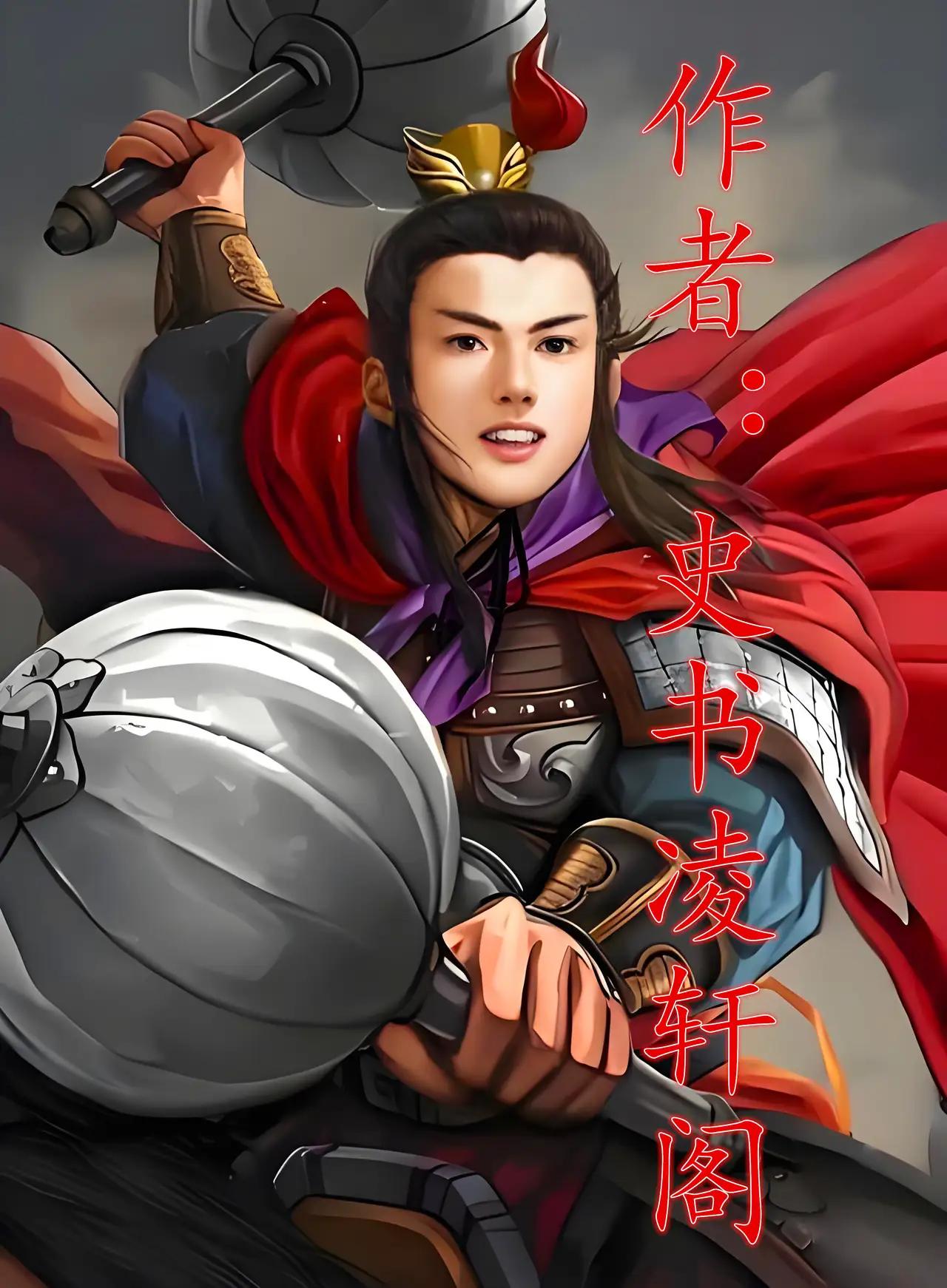 李元霸临终留遗言：裴元庆从未尽全力！隐藏三成实力，真相颠覆隋唐排名
 
熟悉隋唐