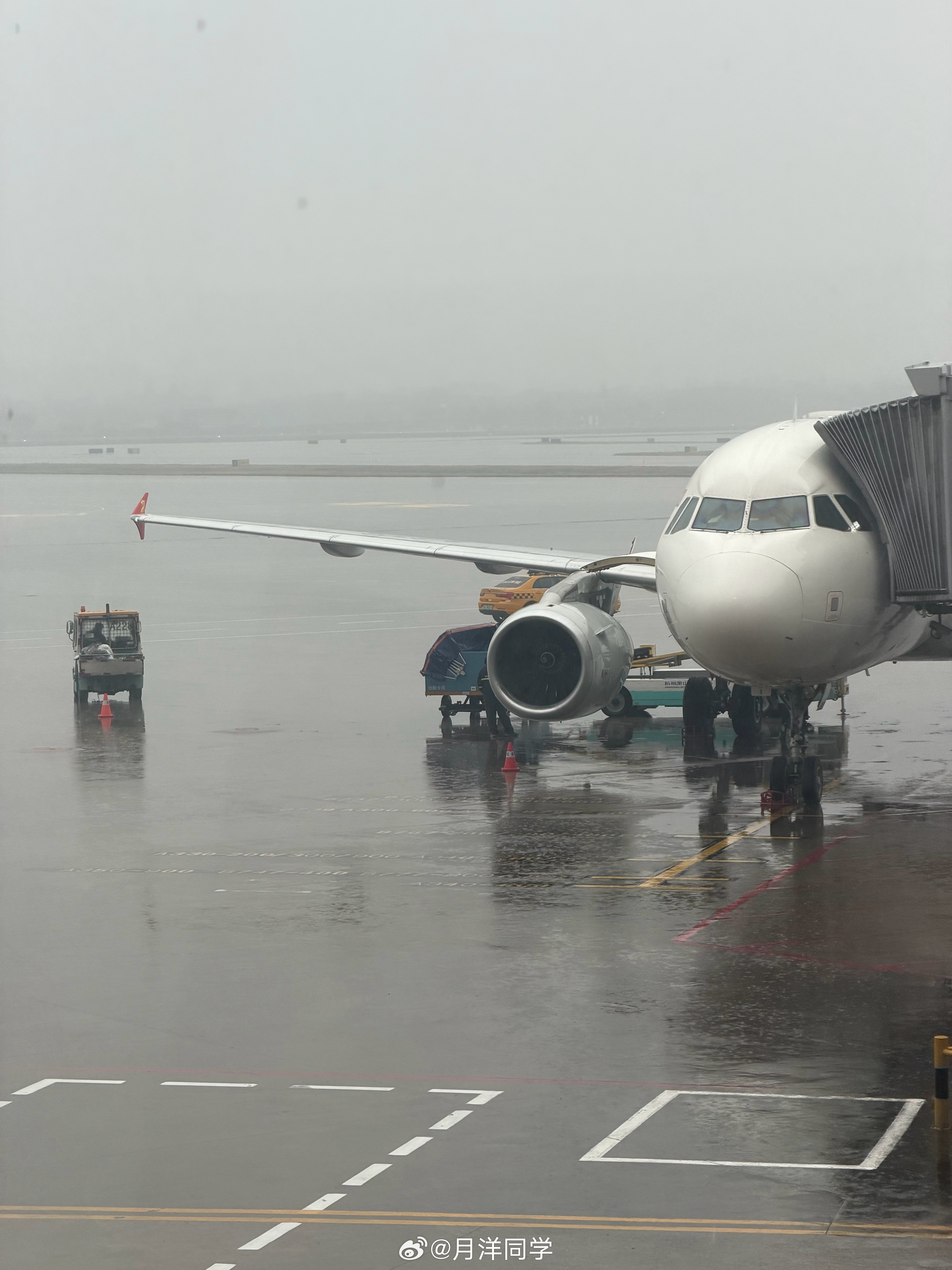 杭州雨🌧️ 杭州·杭州萧山国际机场