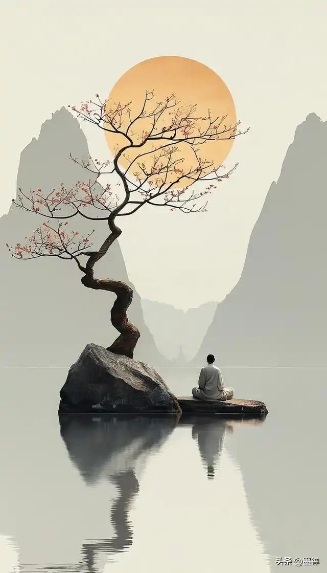 一位老江湖给我的两条扎心忠告：

“第一，财不外露是保命的底线。别跟外人提你家存