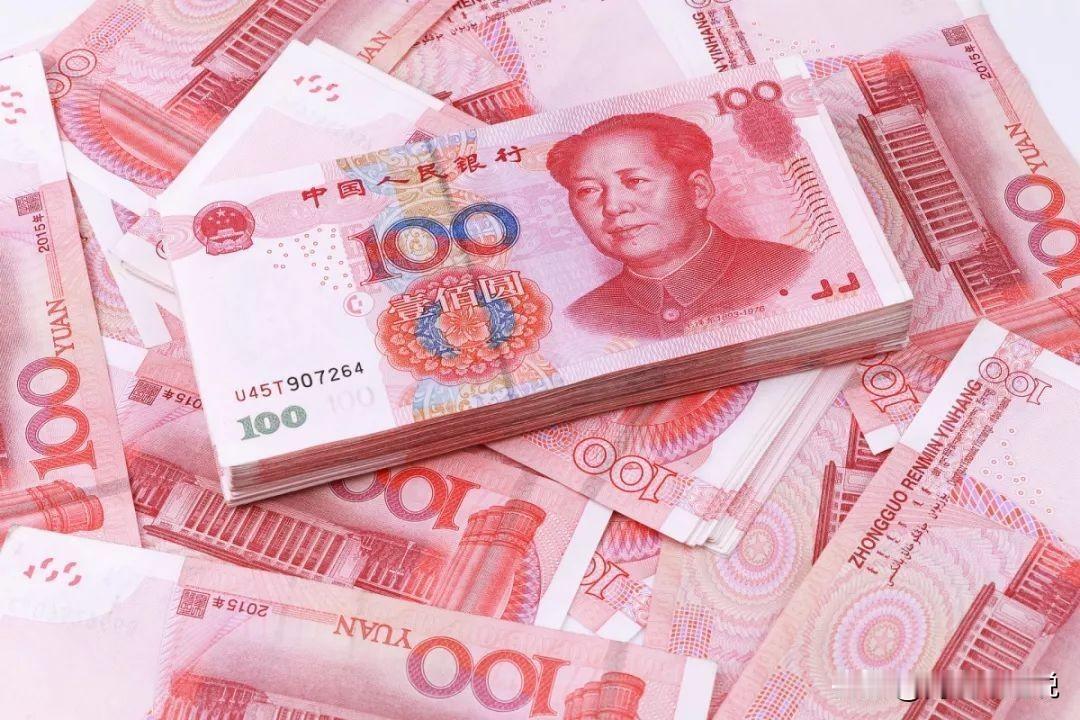 1月，我国跨境交易中，人民币在净流入，而不是流出；2月跨境贸易结算，人民币占比升