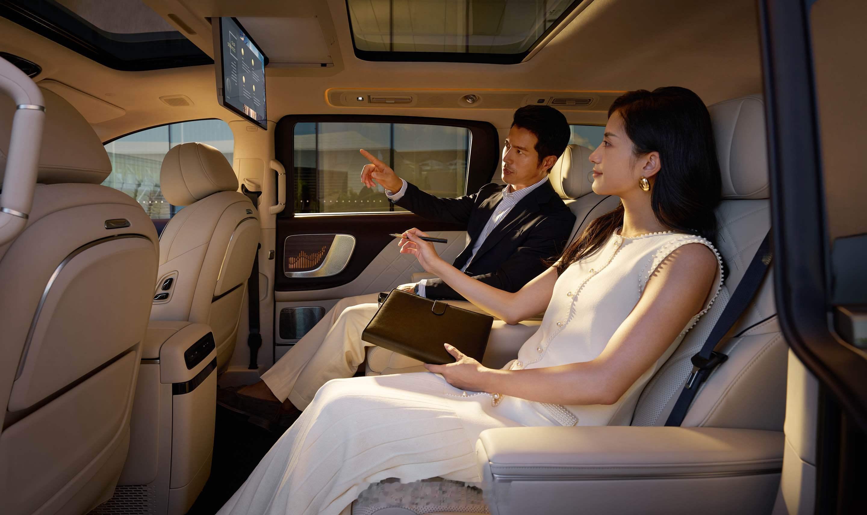 高端MPV销量冠军2026款岚图梦想家华系顶流四座MPV梦想家山河来了作为全球首