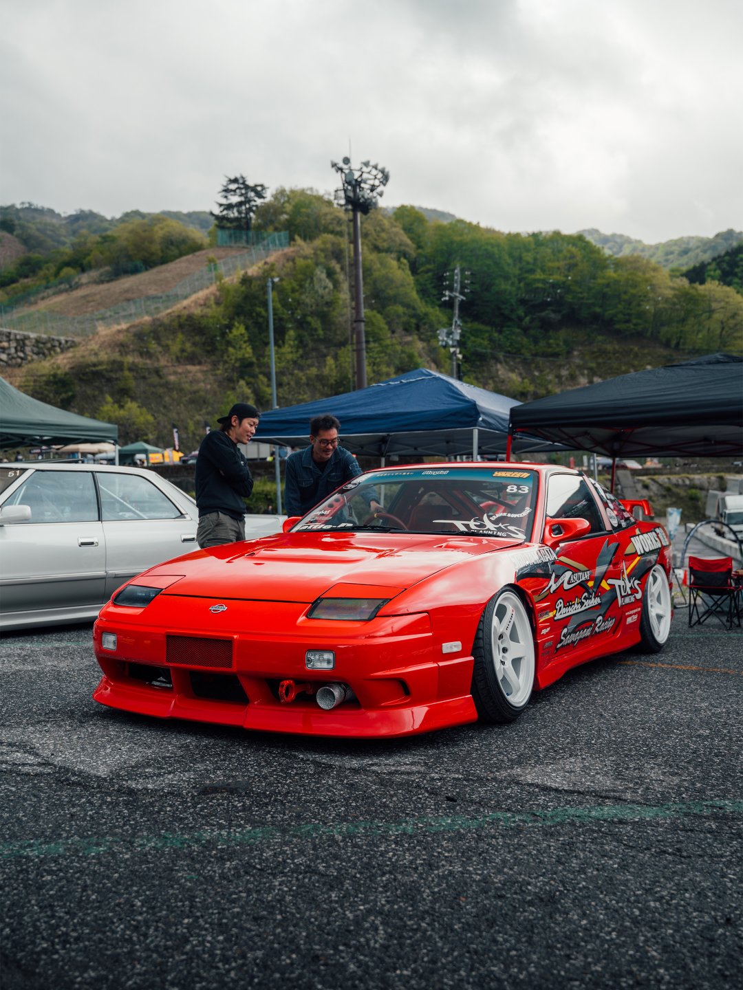 【NoPlans】DoriDore 2026 姿态漂移赛聚会 DoriDore 