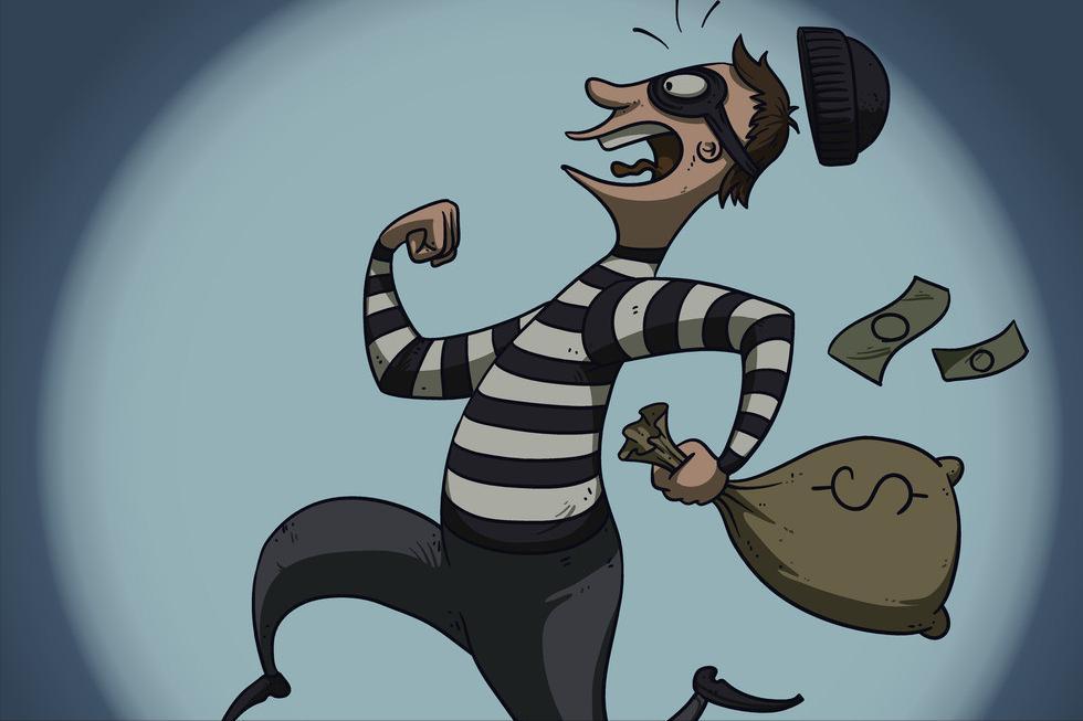 为什么现在中国，几乎看不到小偷？小偷真的失业了吗。
不知道大家有没有发现一个反常