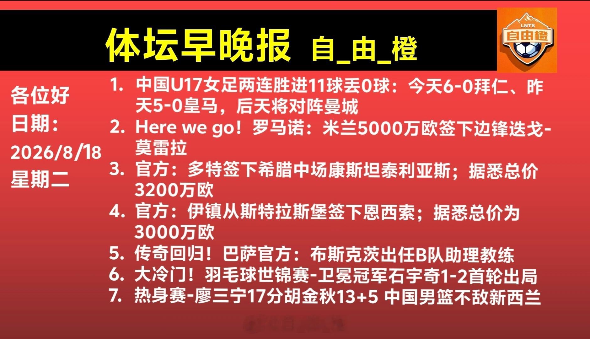 山东泰山自由橙每日橙语体坛早晚报