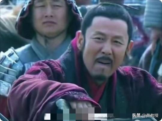 刘邦：对面怎么俩虞姬，项羽人呢？