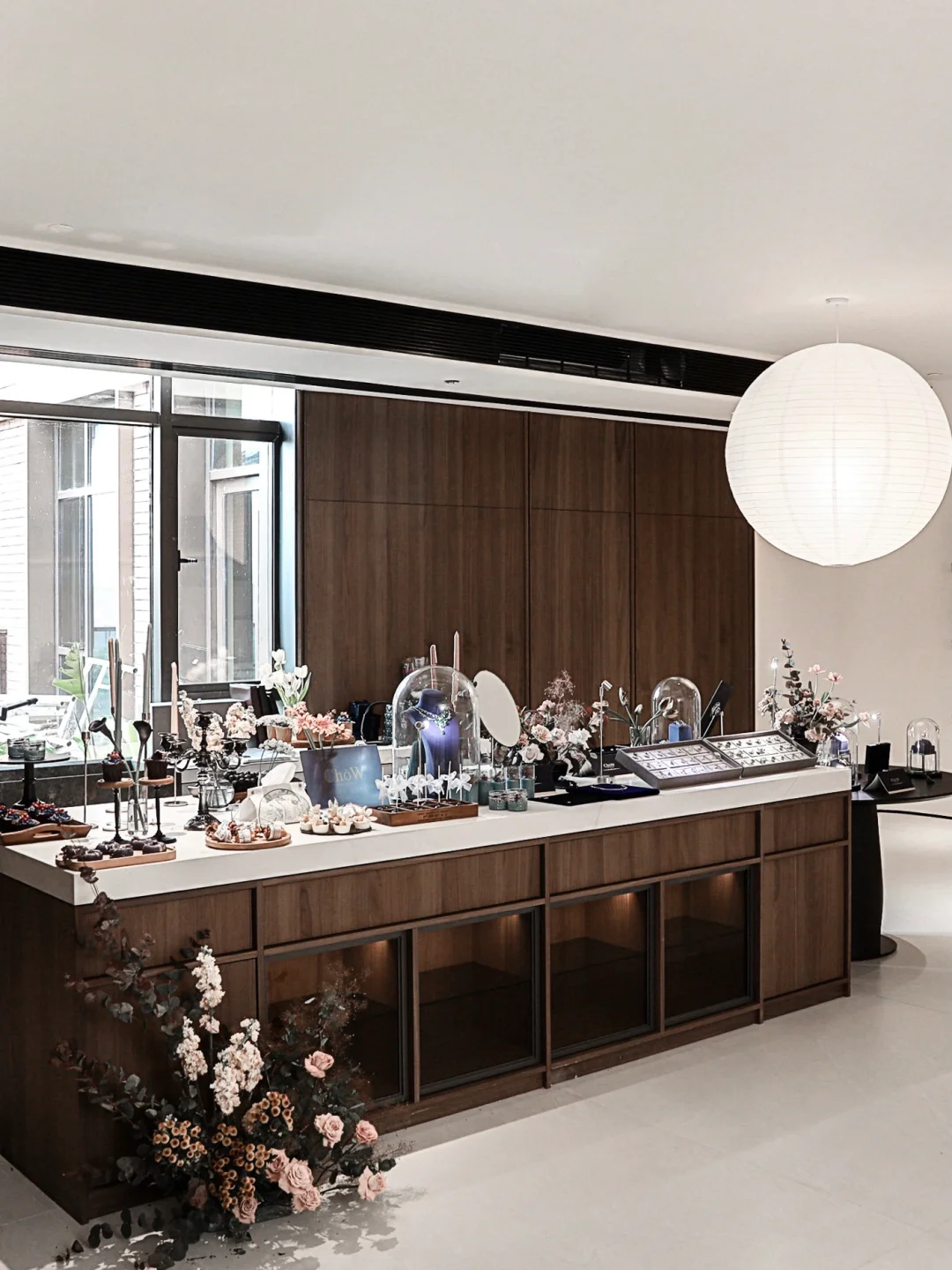 CHOW诗艺花园｜邂逅一场法式优雅的珠宝盛宴