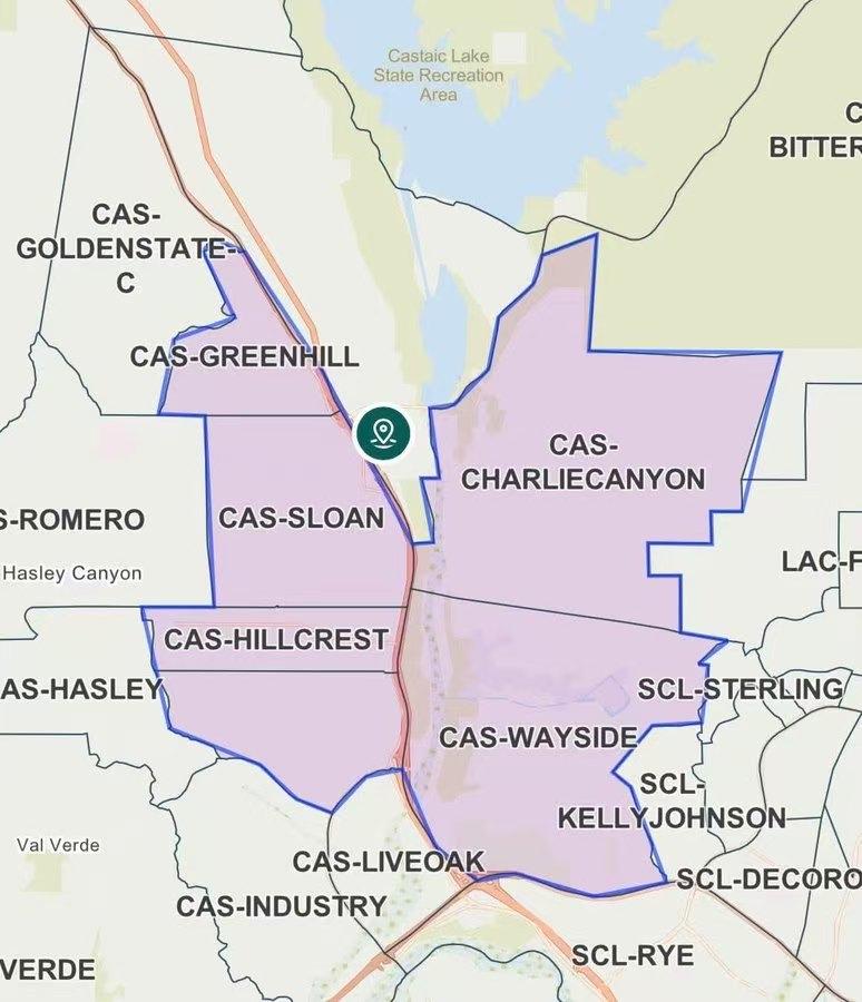 洛杉矶天然气管道爆炸 5号高速全线瘫痪 发布就地避难令
【洛杉矶讯】2025 年