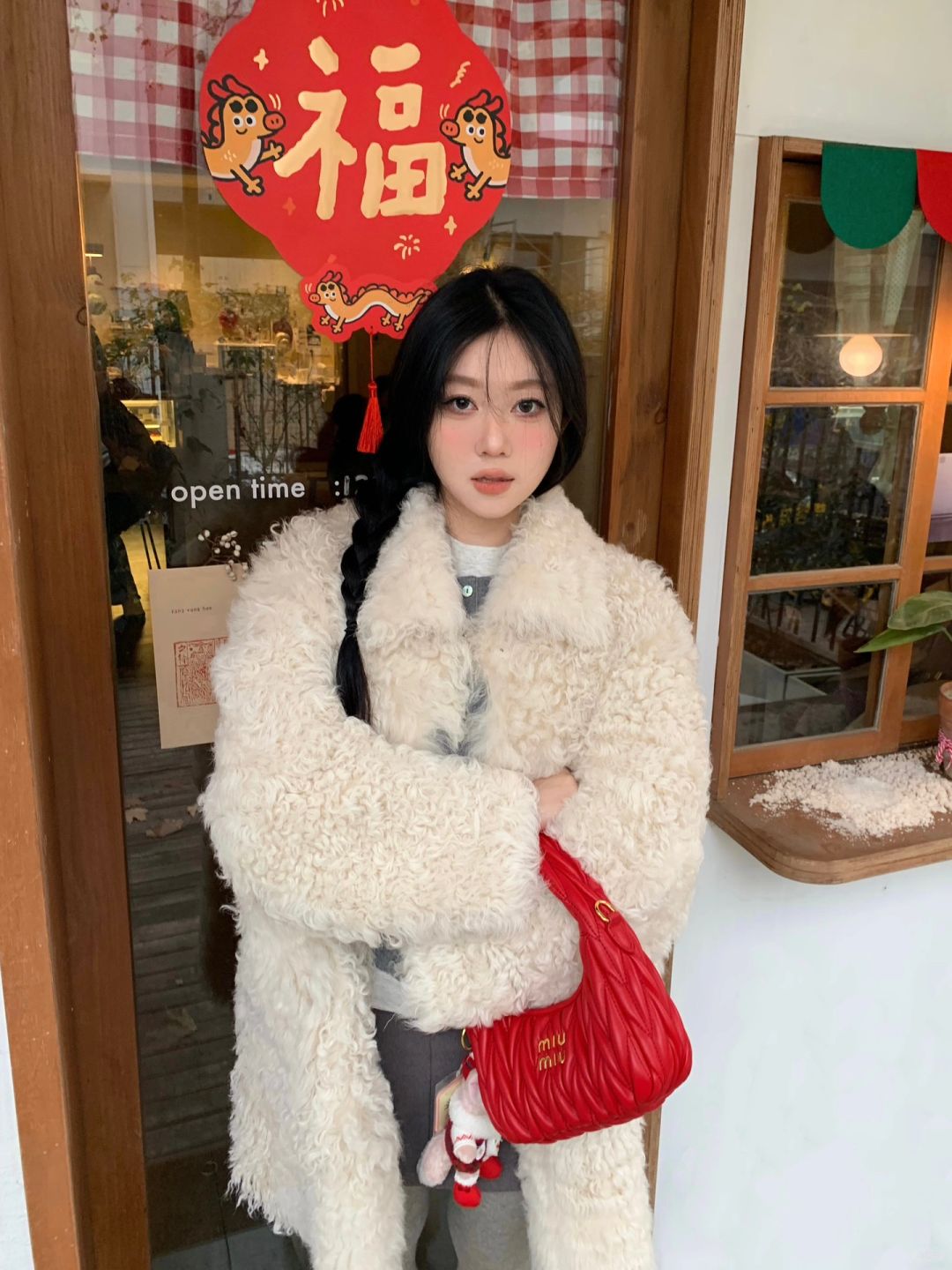 ૮꒰˶ฅ́˘ฅ̀˶꒱ა小羊托卡
