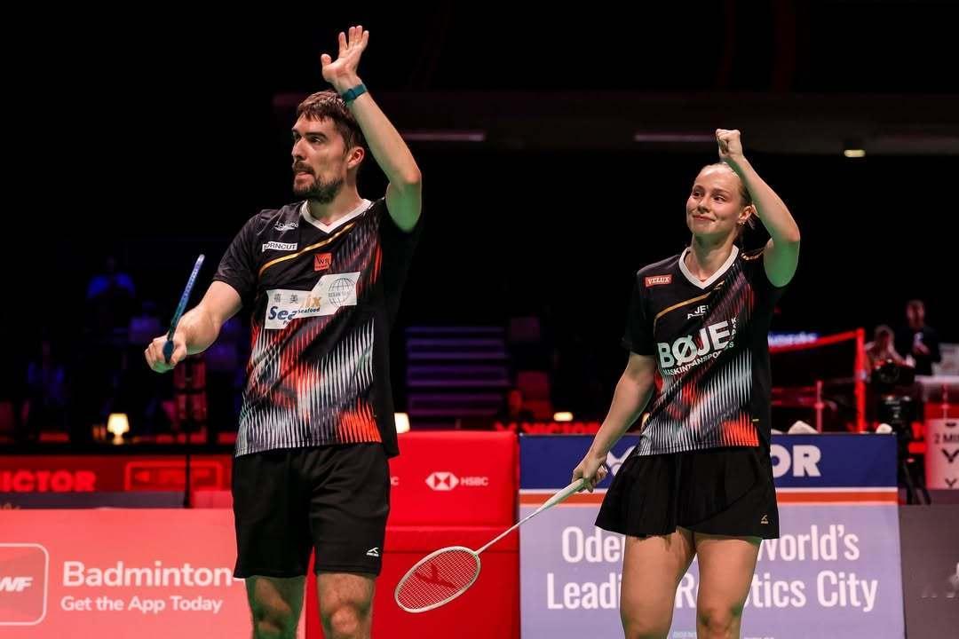 马蒂亚斯/博尔🇩🇰 22-20、14-21、21-15 🇮🇩阿德南/贾米