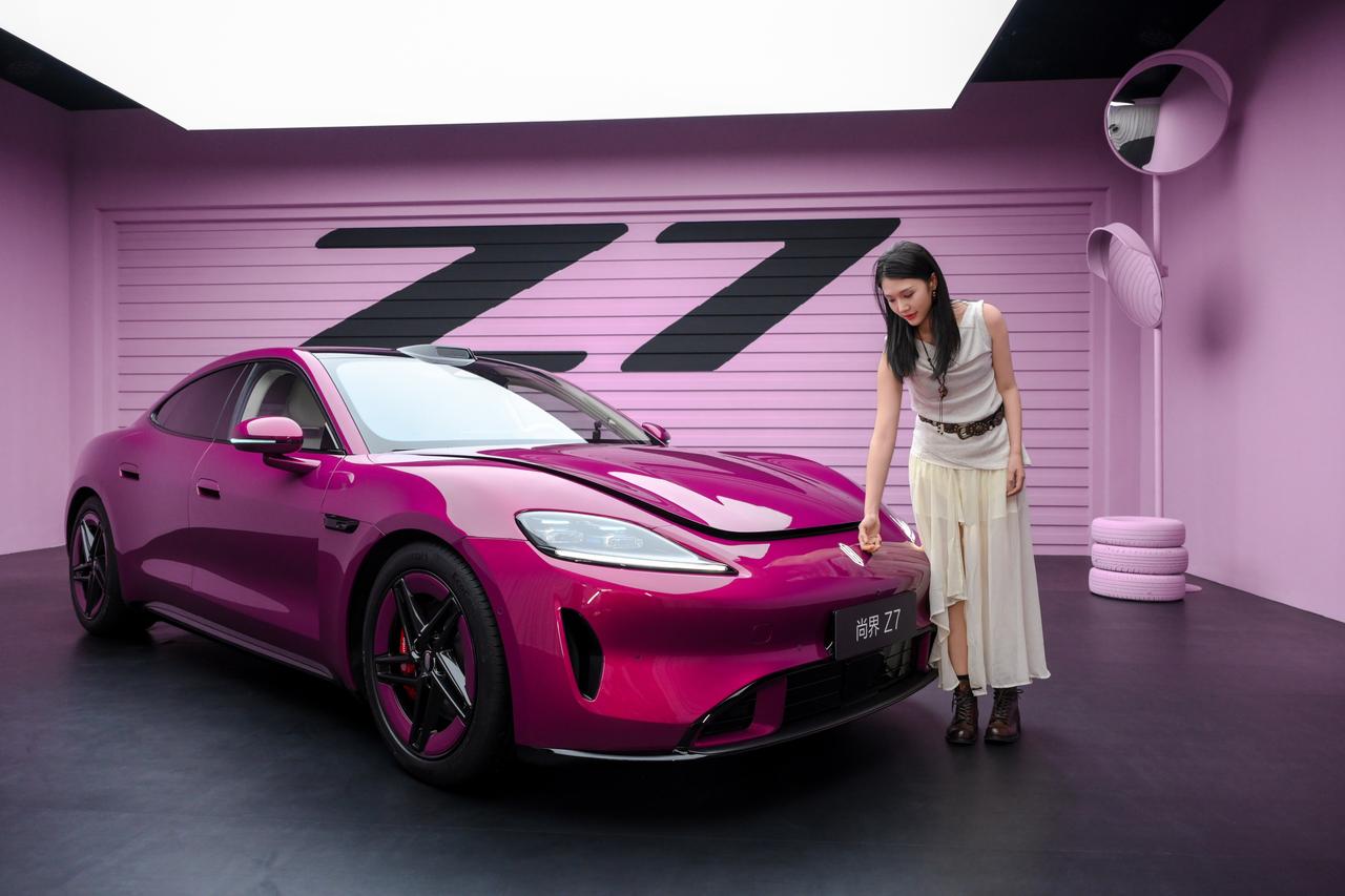 最近这段时间，尚界Z7、Z7T的市场热度非常高。据了解，3月23日开启预订之后，