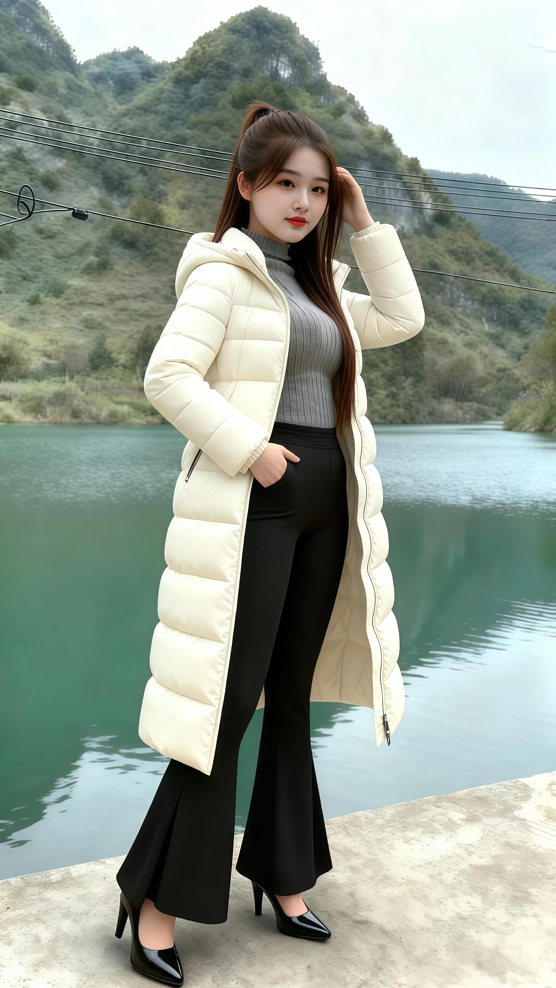 女装穿搭 时尚气质穿搭 女神穿搭 我要上热们 每天穿搭分享