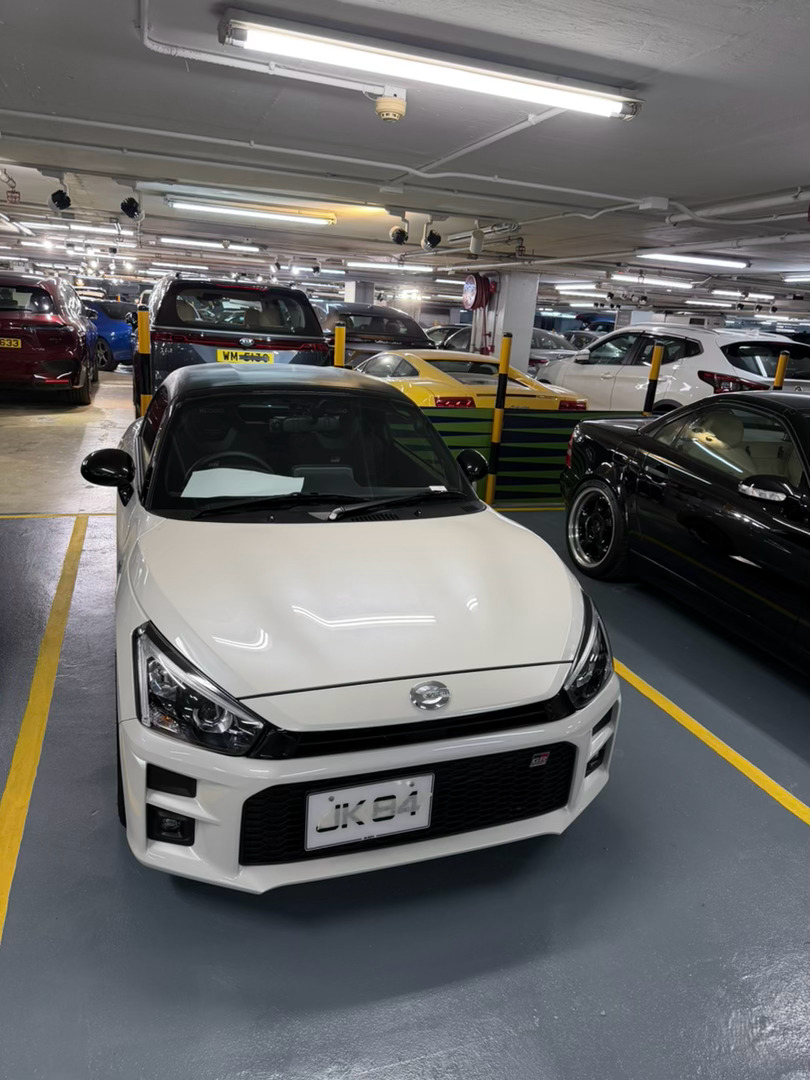 谁能告诉我 这是什么车呀 香港