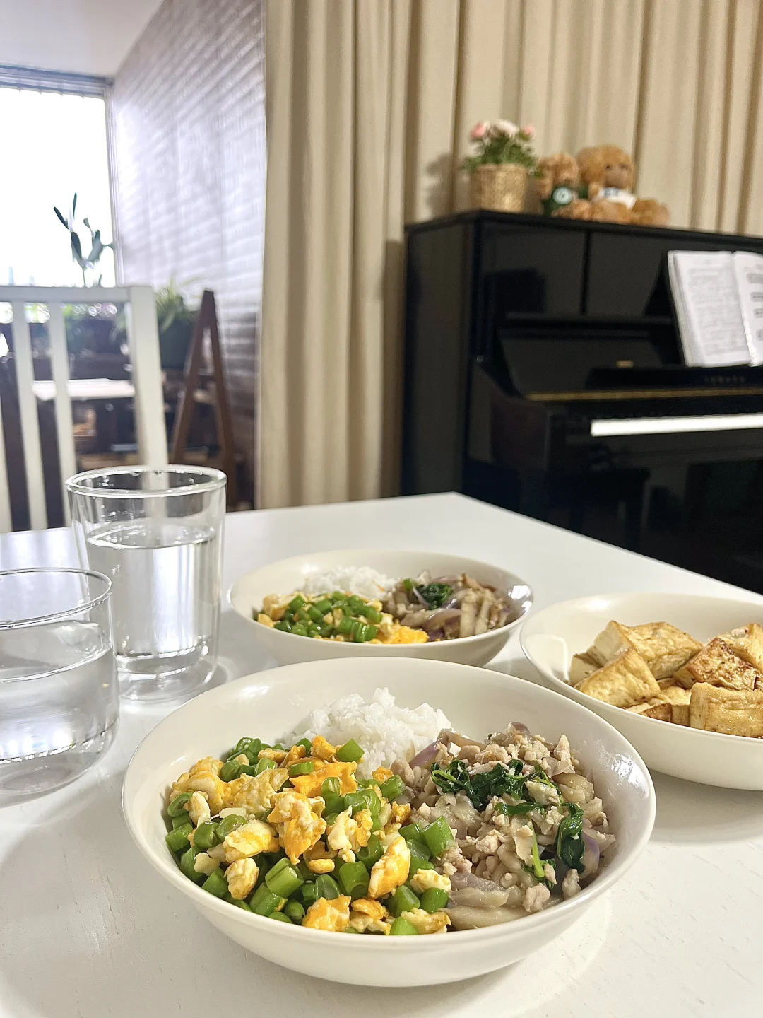 清淡饮食，吃新鲜有生命力的食物