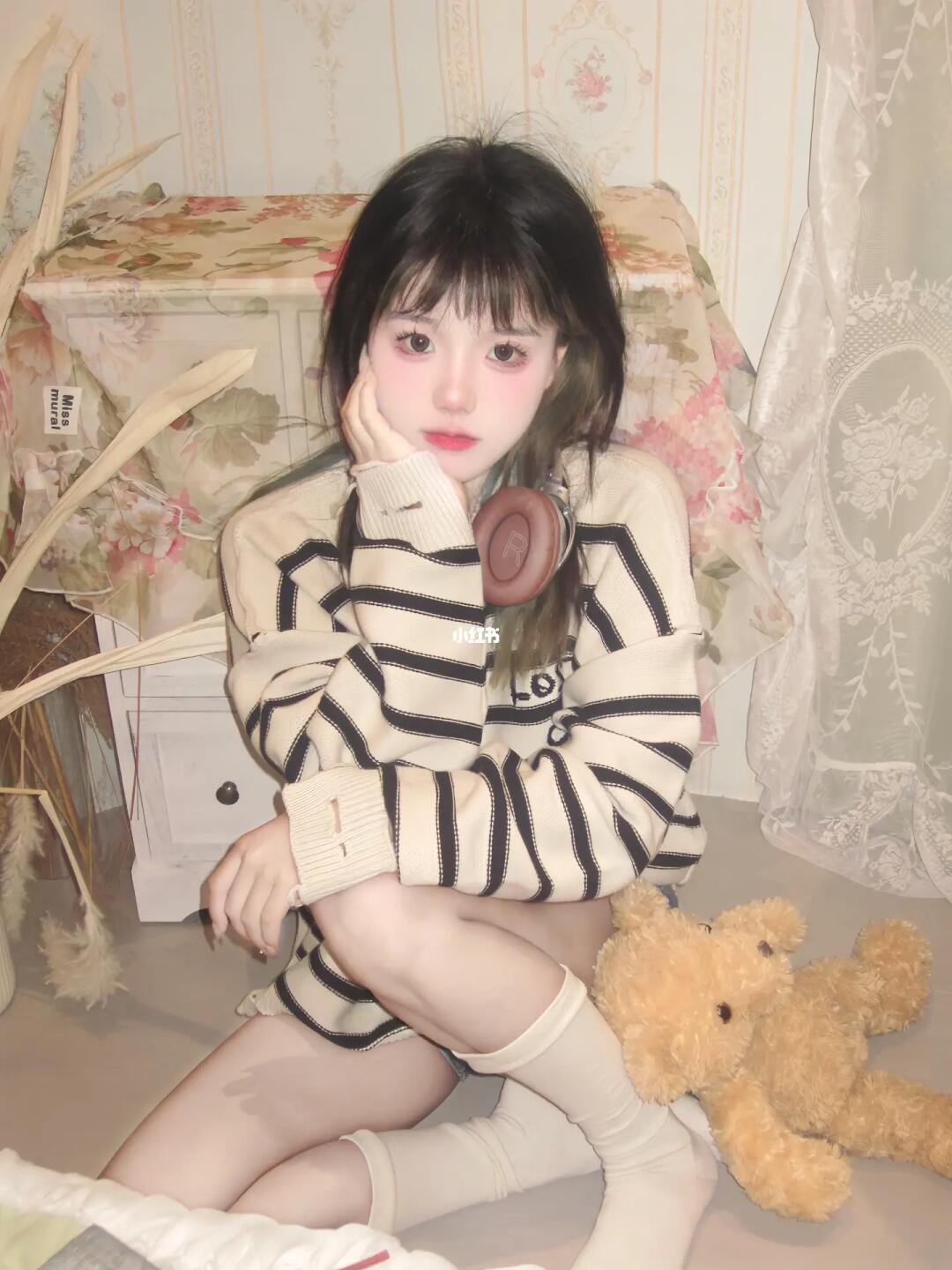 ⋆⁺₊⋆ 🎧♬̊ ˚ ༘ 🧸﹆˚ₓ