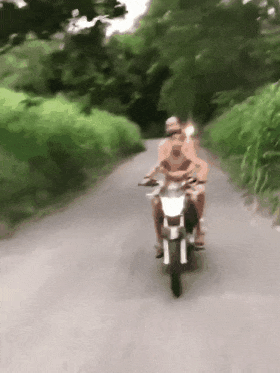 小小年纪车技这么好