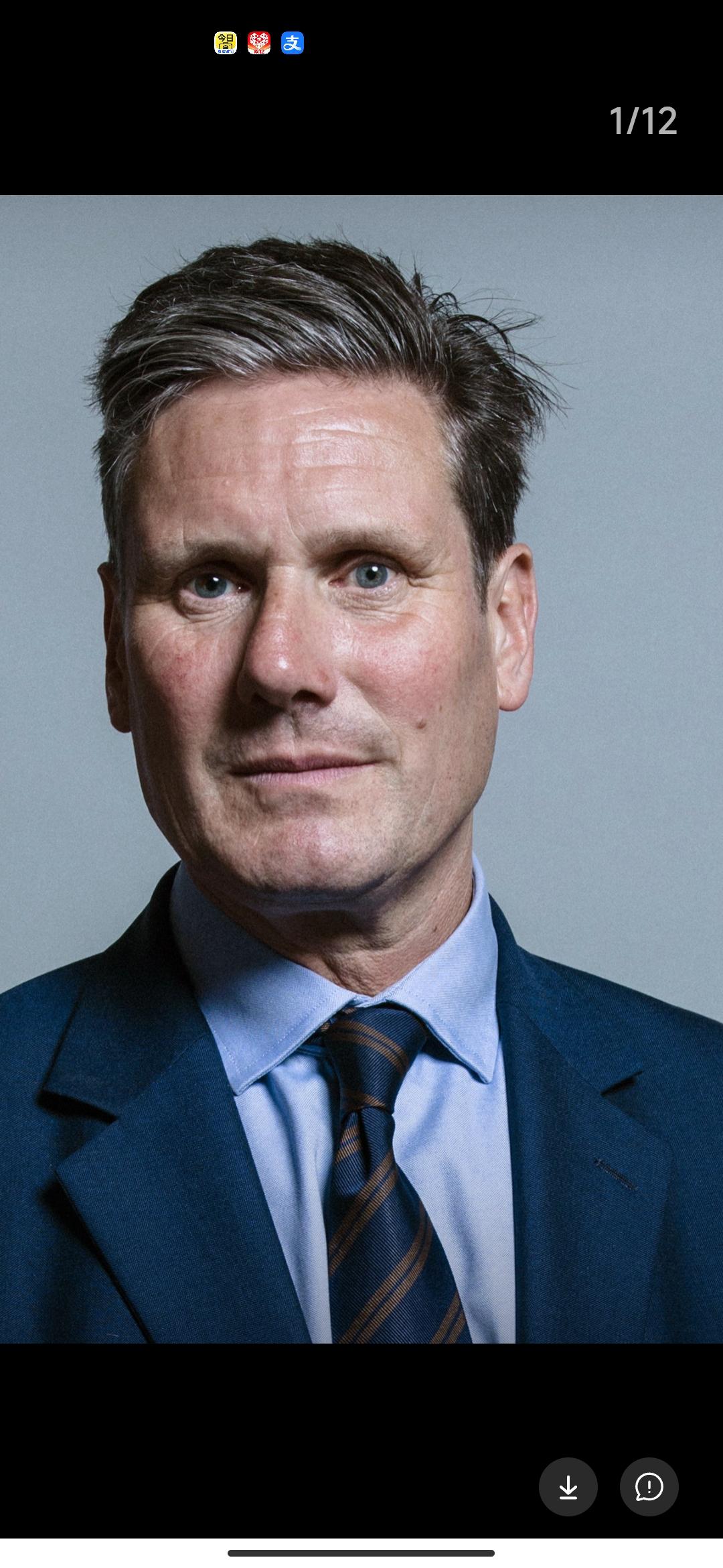 嘿，你瞧！英国首相斯塔墨跟中国道了个歉，说以前对咱中国那态度，傲慢得像只昂着头的