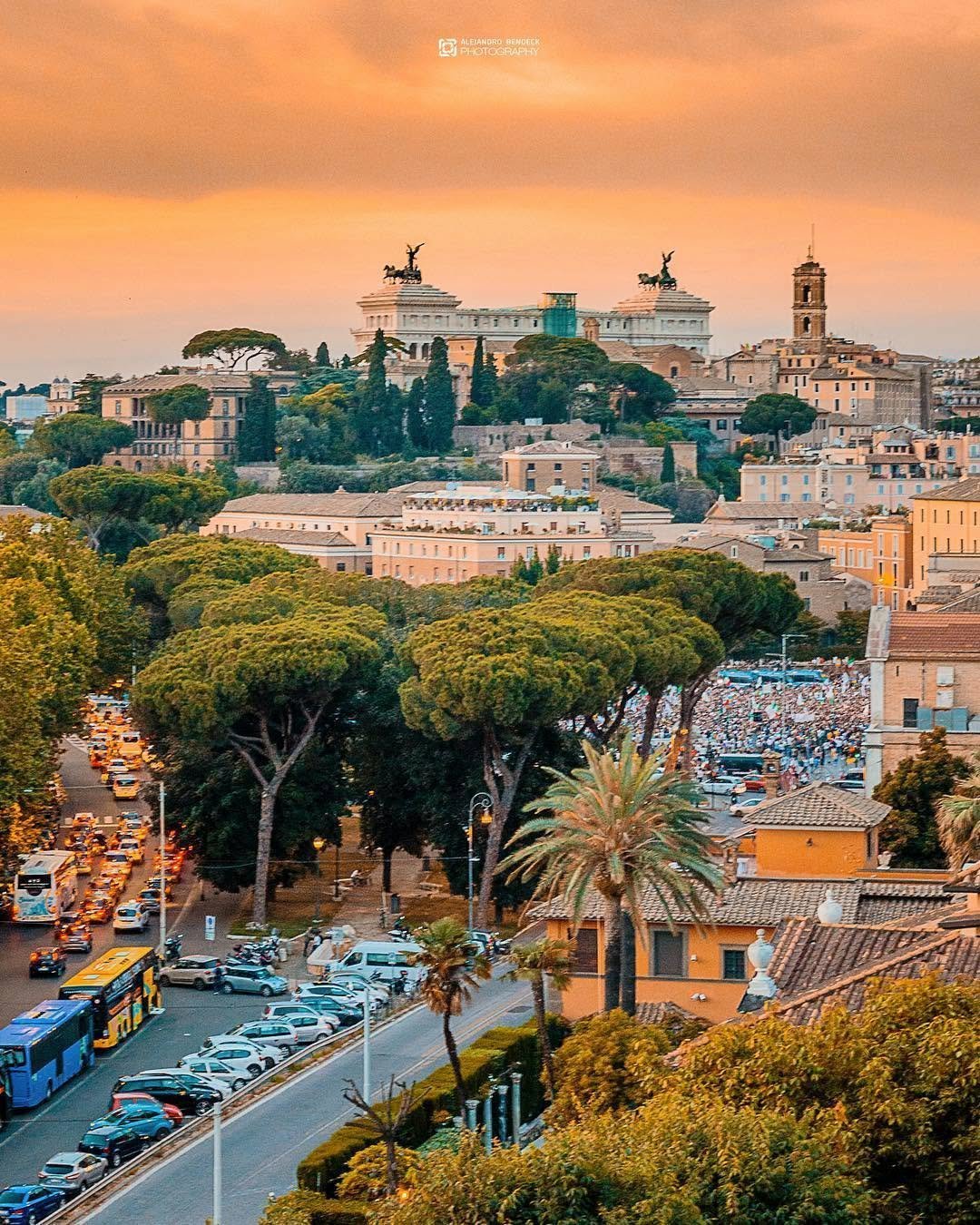 旅游  意大利🇮🇹罗马. ​​​