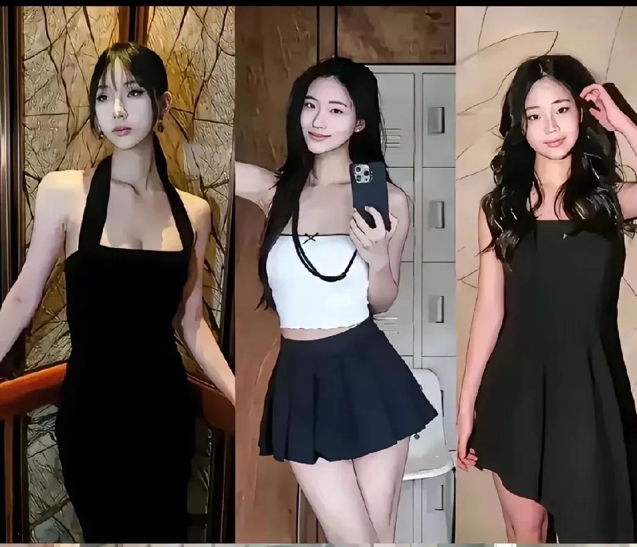 13岁穿这样？
小S女儿照片让人看愣了
这组照片确实不像13岁孩子该有的样子。