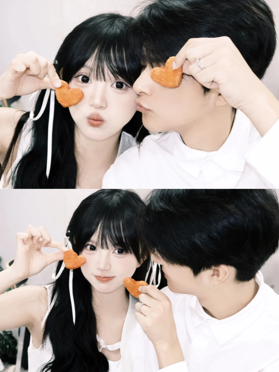 记一个周末的约会🥰