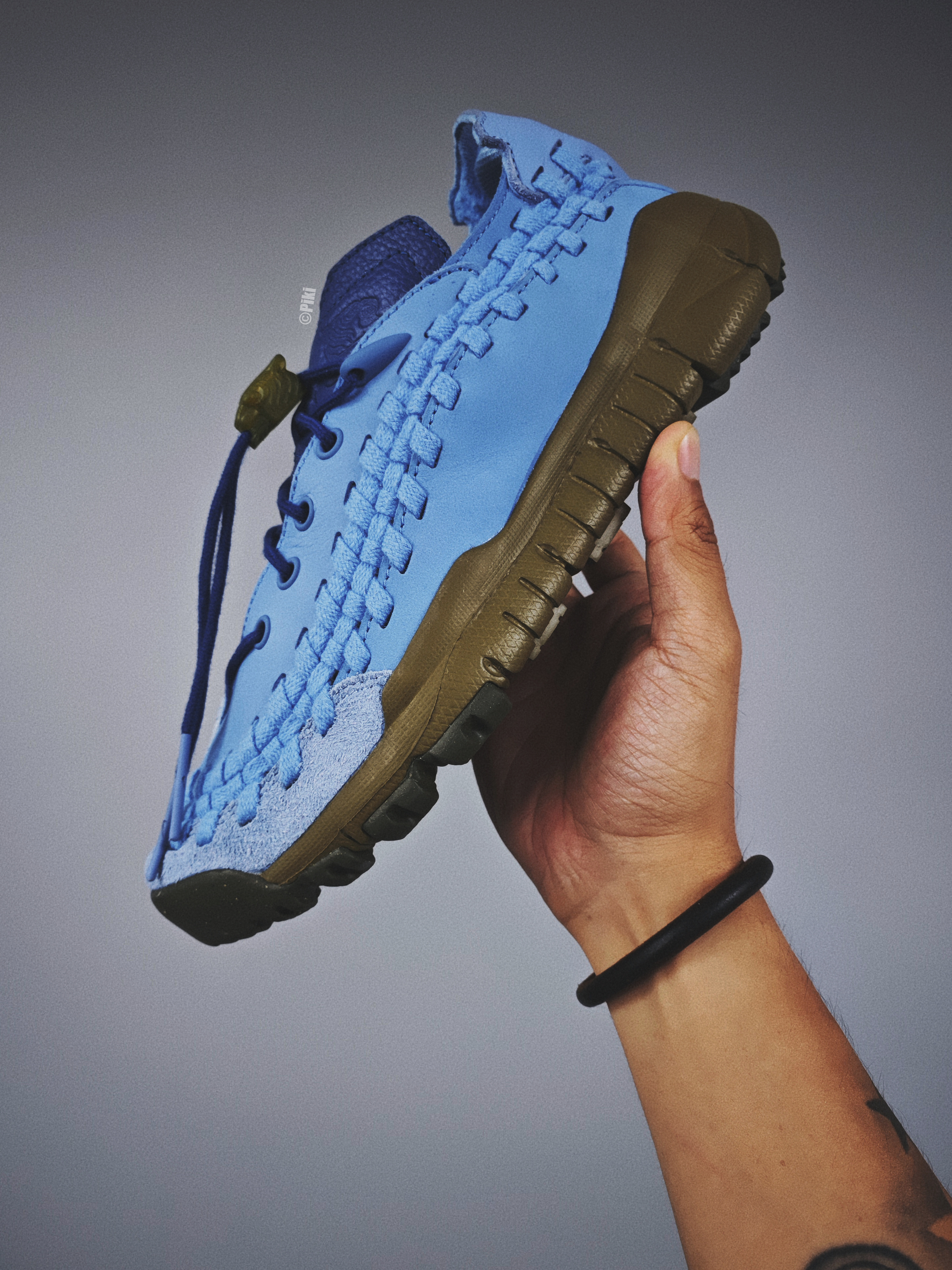 Nike × SOULGOODS Homescape Woven「Blue Be