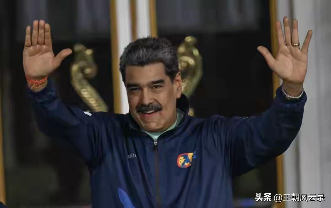 马杜罗在美国监狱身体状况良好！明天将出庭受审
近3个月前，美国悍然入侵委内瑞拉，