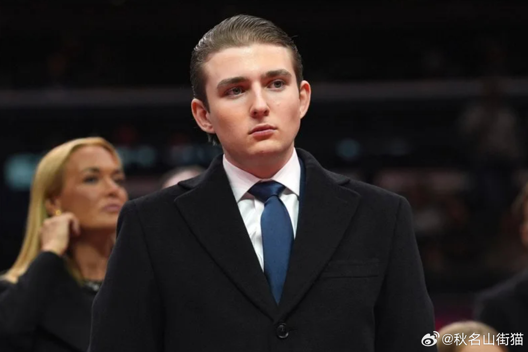 因嫉妒施暴？特朗普小儿子女性友人遭殴打 俄籍男子被判刑4年海外新鲜事 一名俄罗斯