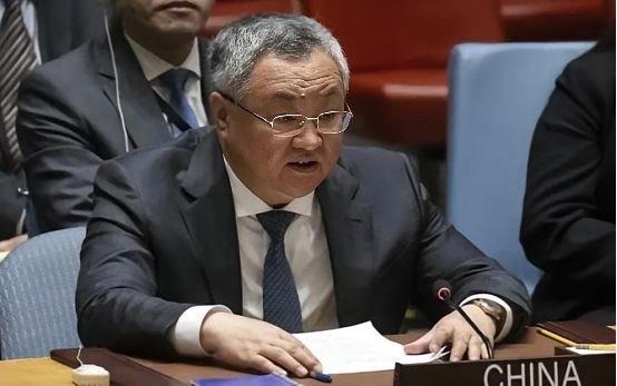 联合国爆发激战，中方罕见“1打2”，6小时内，美日被一锅端“只要日本胆敢开第一枪