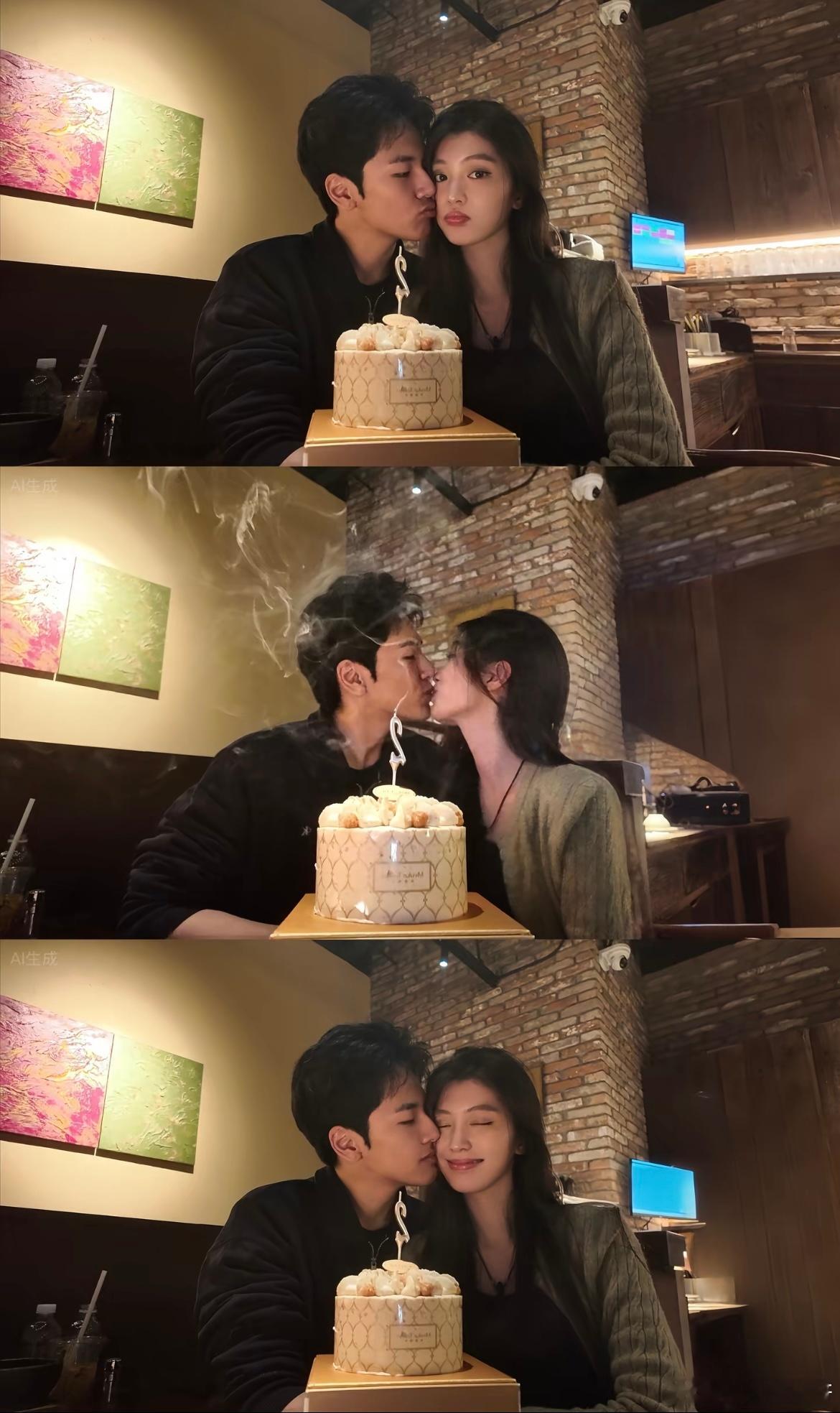 两年不长 但我格外珍惜 