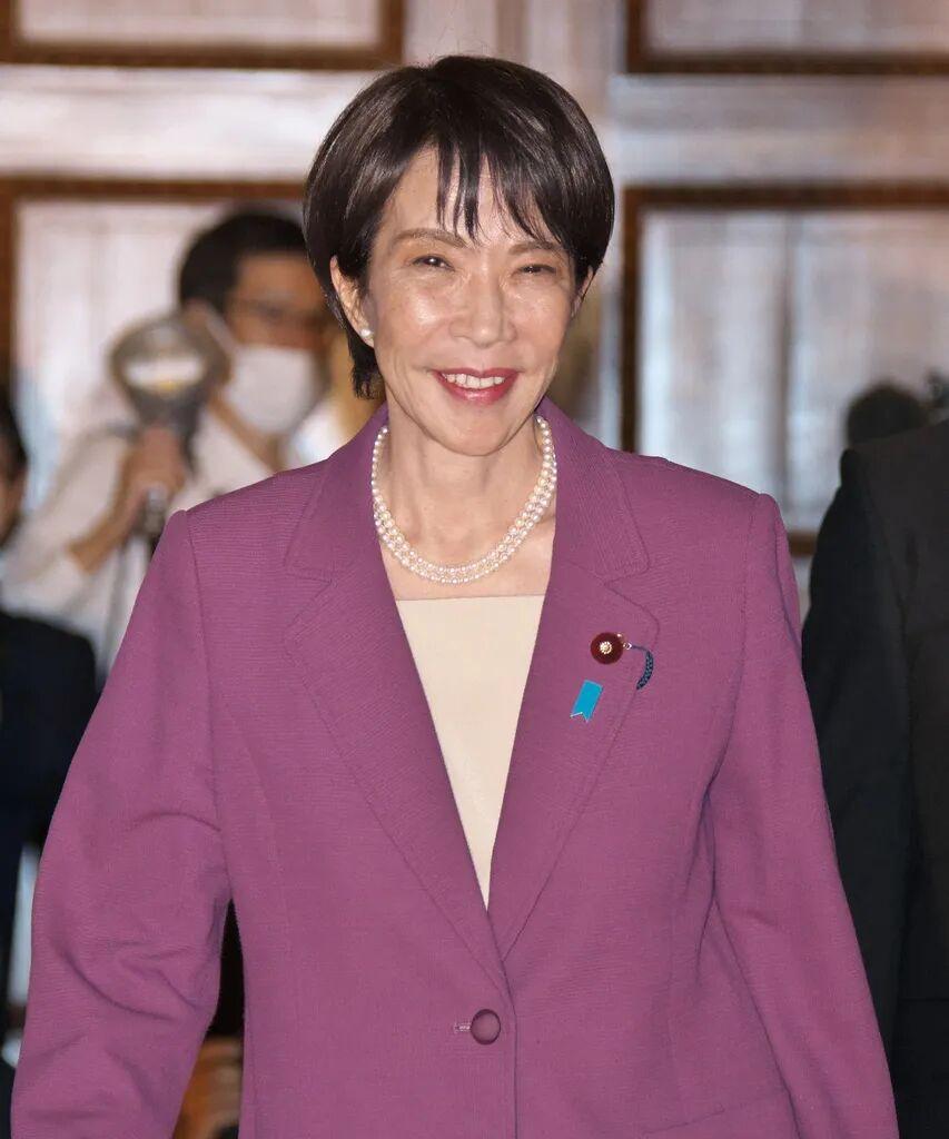 日本内阁总理大臣高市早苗9 月 22 号在联合国大会演讲时，痛斥俄方入侵，朝鲜与