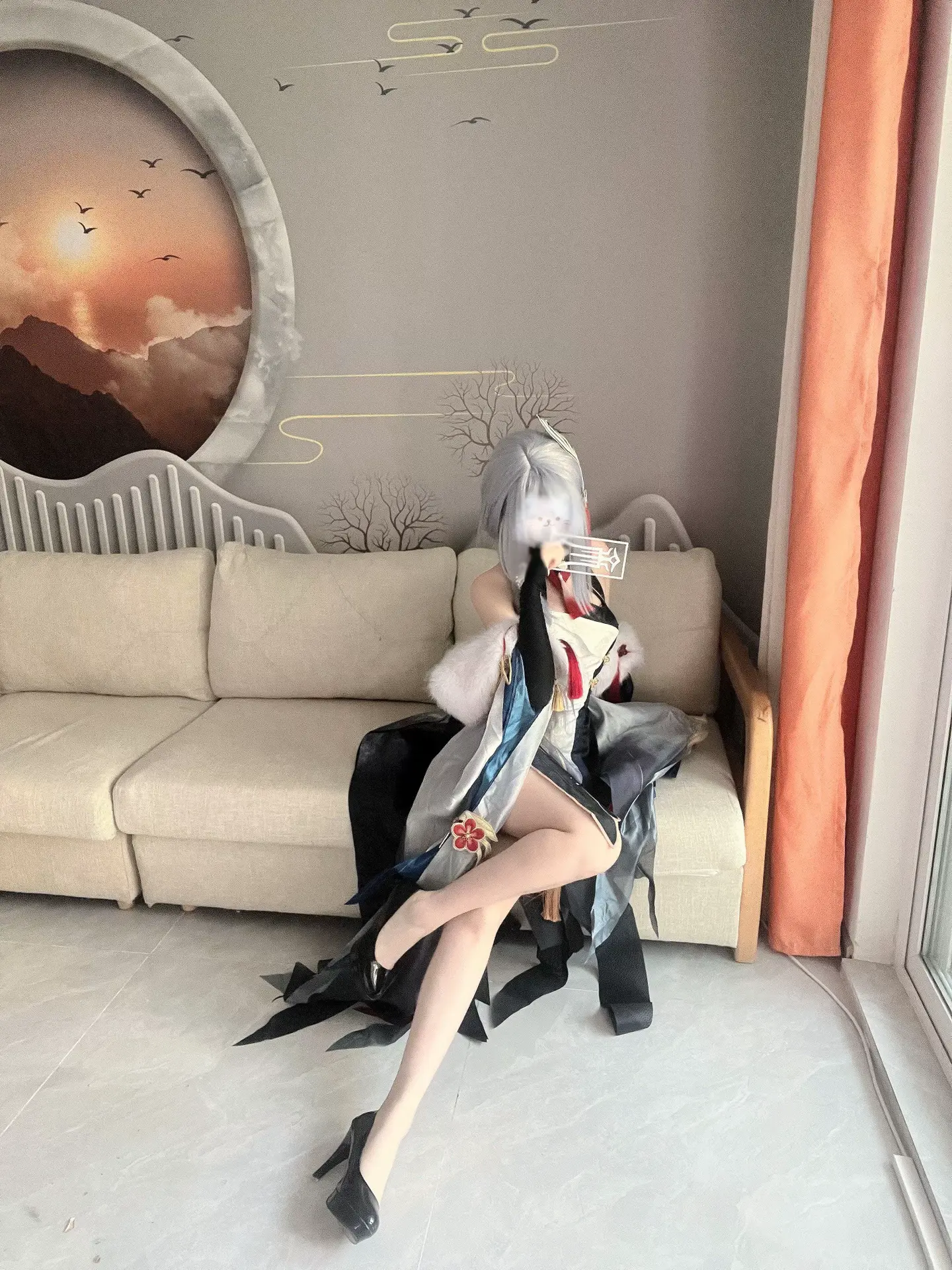 夫君真行申鹤