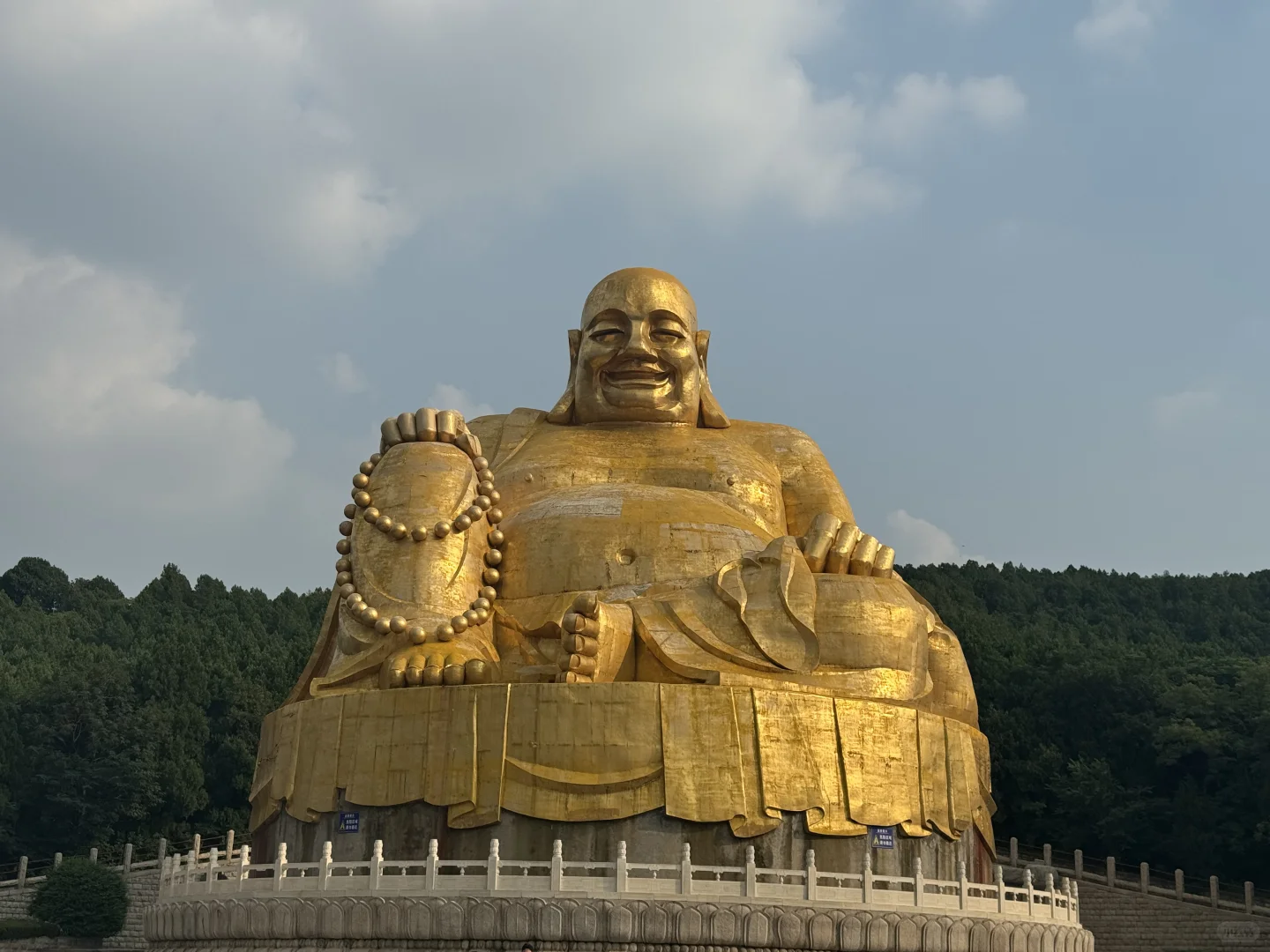 台湾人在大陆-来千佛山啦🫶🏻