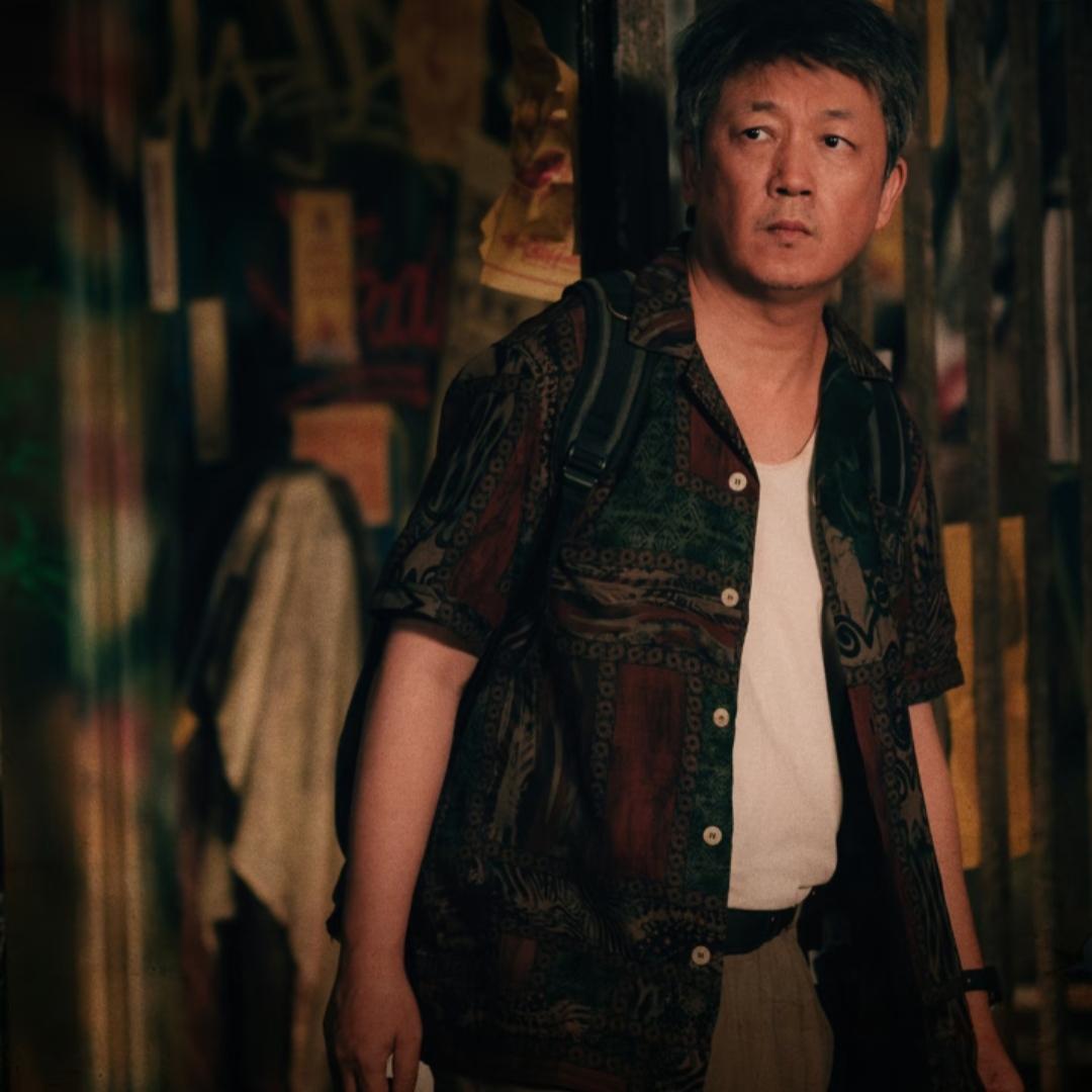 今天在追《黑夜告白》，
​好不好看先不评价，
​演技也先不管，这部剧给我的感受就