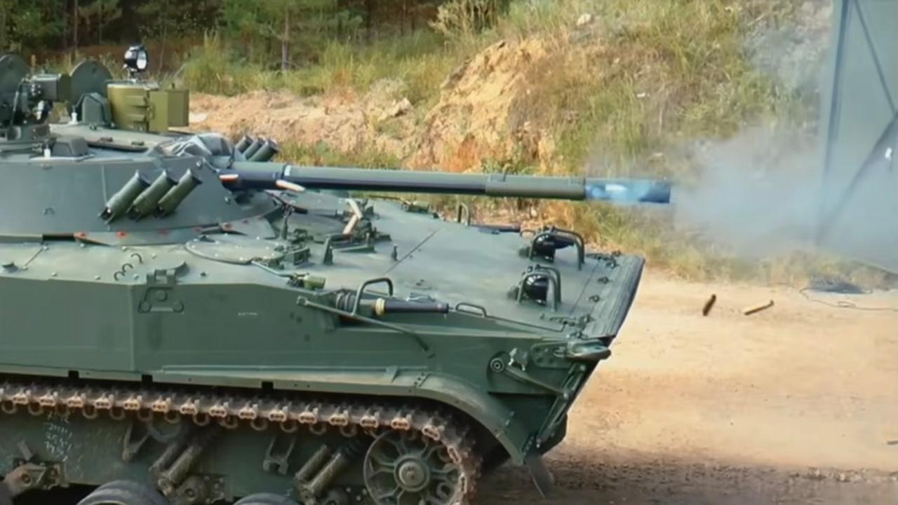 俄军获得新一批BMP-3战车，电子和防护再升级，产量再增长

俄罗斯国家技术集团