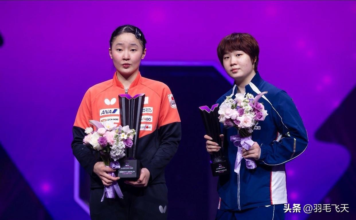 国乒家门口连丢两冠
北京时间3月15日晚2026年wTT重庆冠军赛落下帷幕。被球