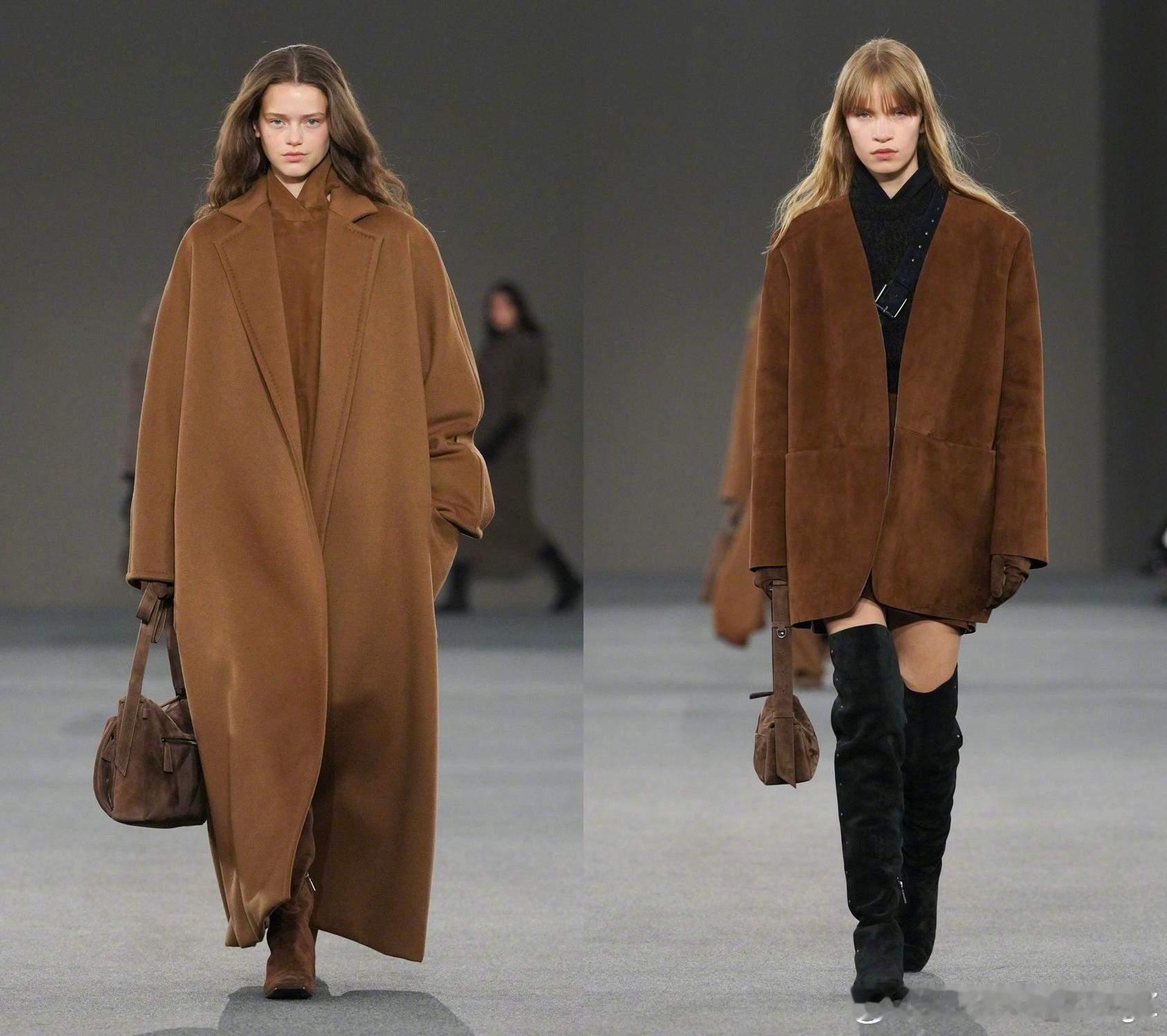 Max Mara F/W 2026 | 创意总监 Ian Griffiths 今