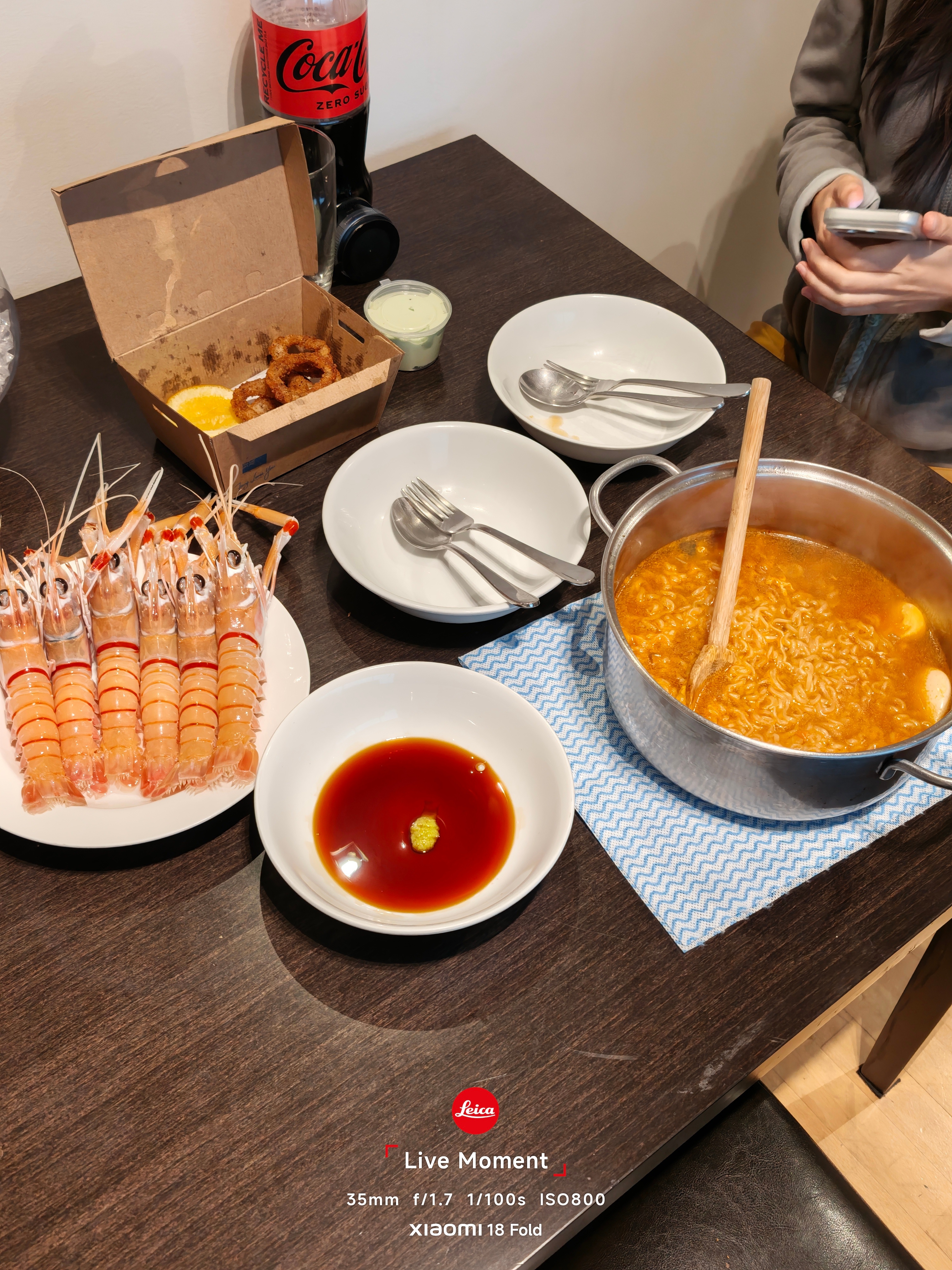 吃了吗 我先吃咯[馋嘴][馋嘴][馋嘴] ​​​