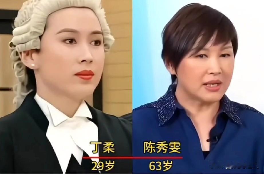 《壹号皇庭》时隔34年后演员变化！萱萱真得很抗老！