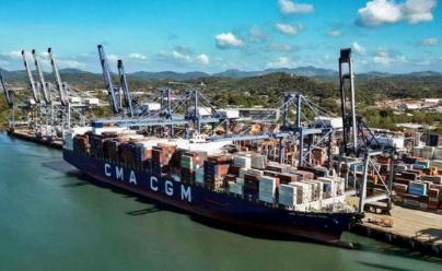 中方终于动手了！大批货轮空集装箱离开，巴拿马这下麻烦大了。
 
3月10日，巴拿