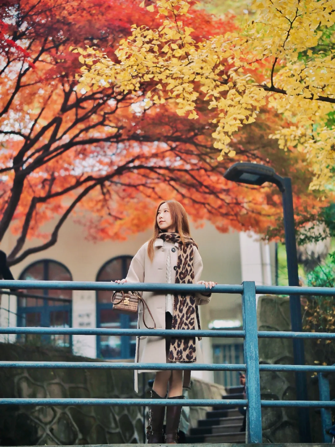 西安这个宝藏公园怎么才被发现🙀