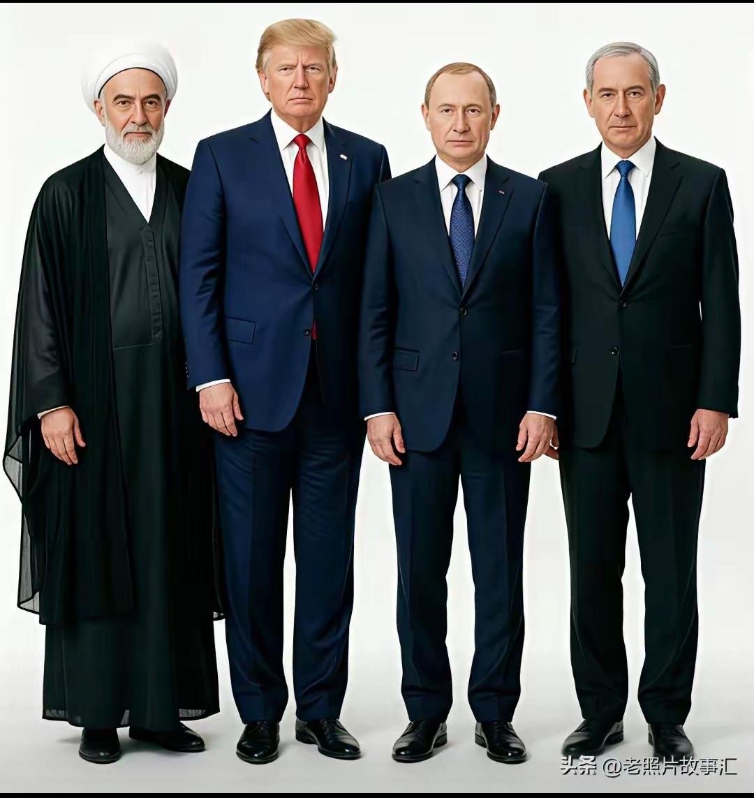 斗来斗去，斗乱了整个世界！