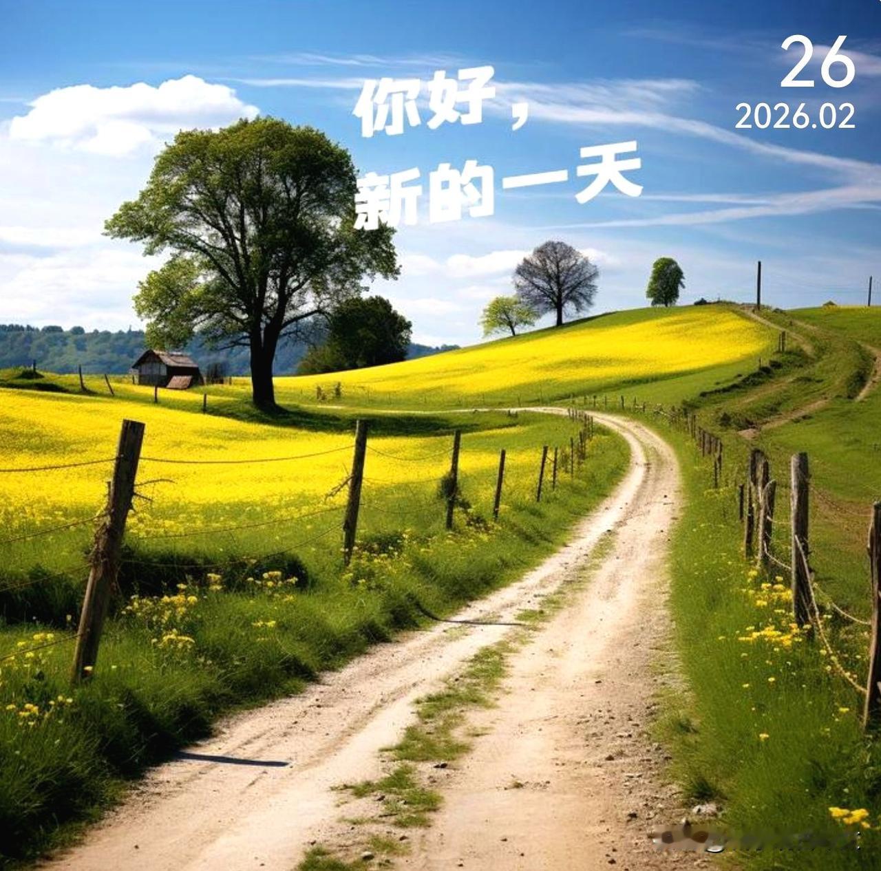 尽量地学习，尽量地经历，尽量地旅游，尽量地吃好东西，人生就比较美好一点，就这么简